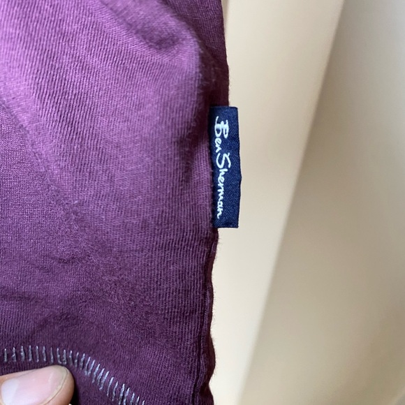 Vintage Ben Sherman single stitch union jack logo t-shirt - Picture 3 of 7